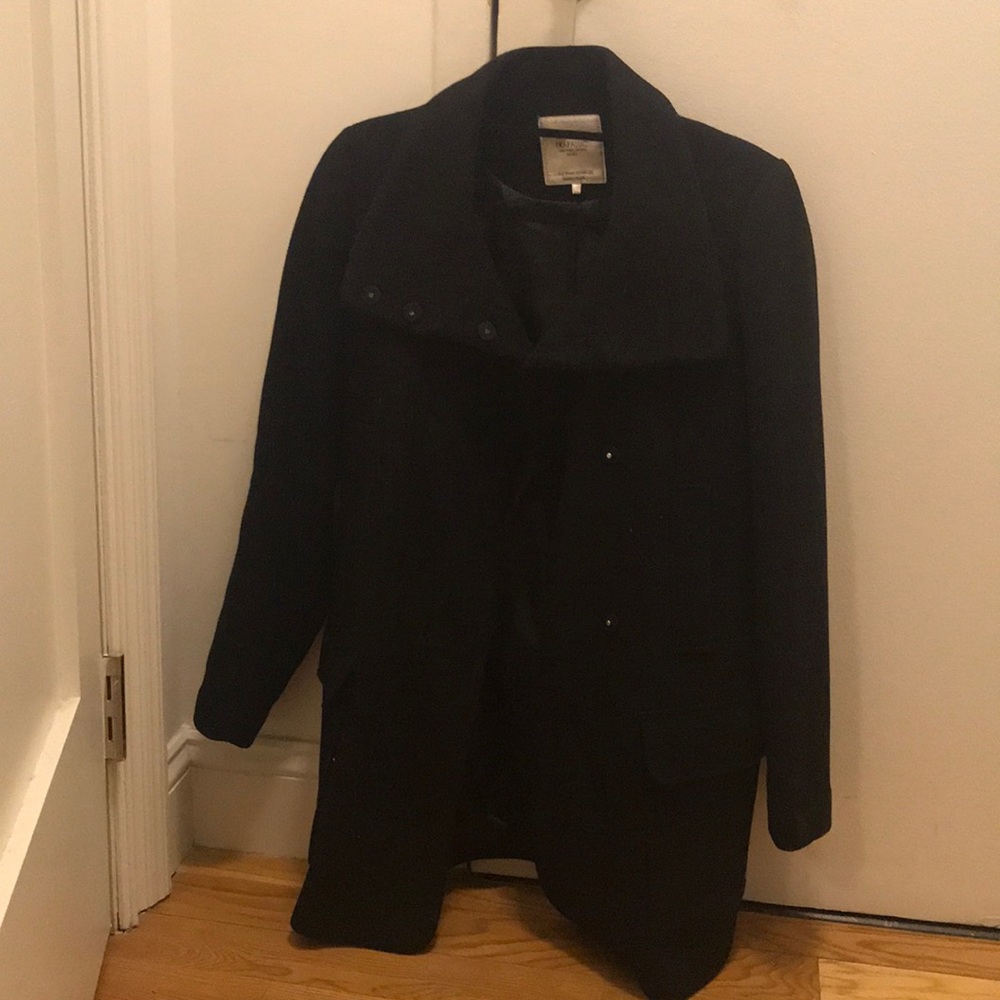 Zara overcoat